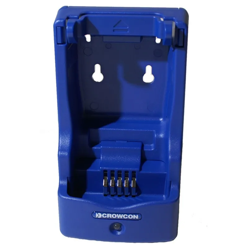 Crowcon Tetra 3 [C011149] Universal Charger Complete with Multi-region PSU