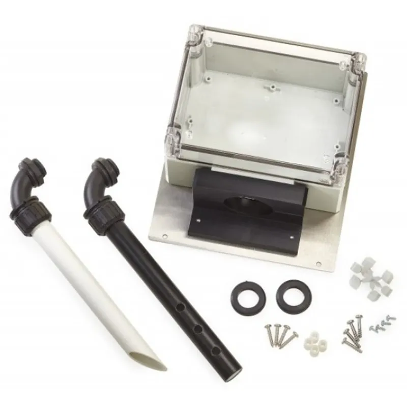 Crowcon C01894 Duct Mounting Kit