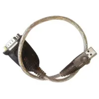 Crowcon C02097 USB-to-RS-232 Adapter for Tetra 3 Multi-Gas Detectors