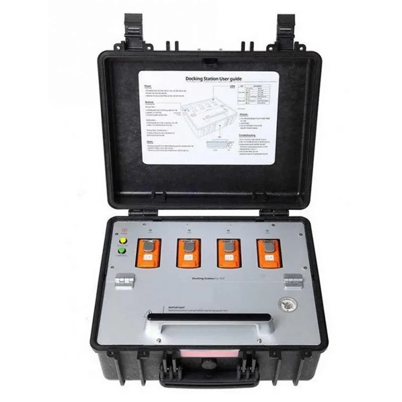 Crowcon Clip SGD [CL-TEST] Docking Station