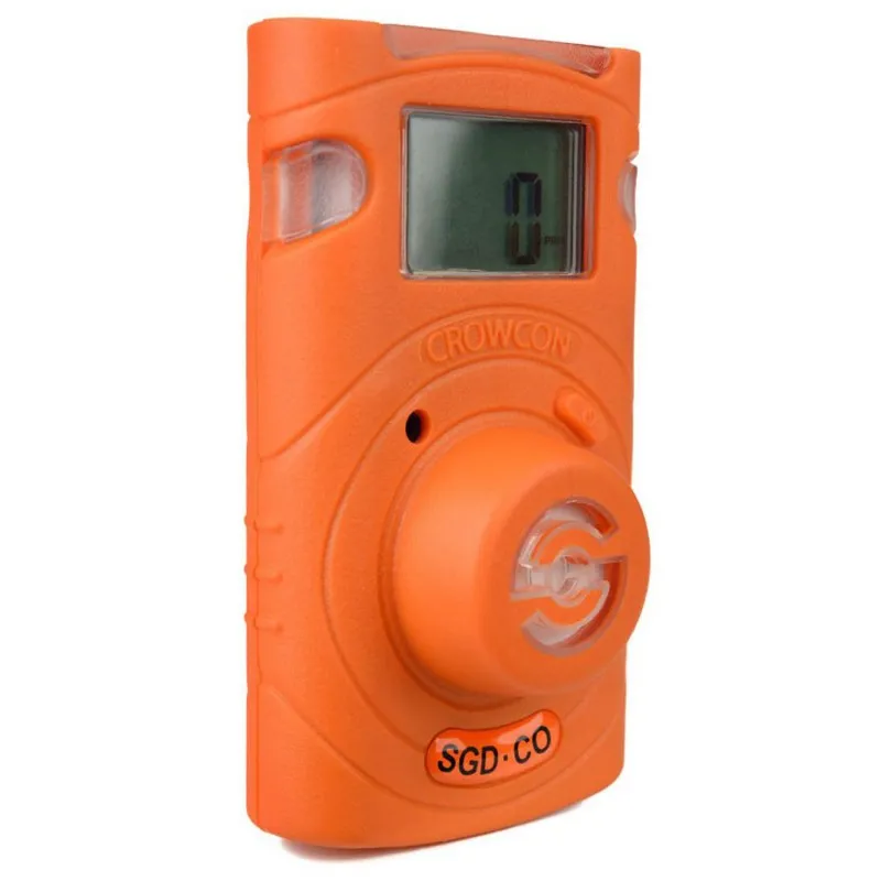 Crowcon Clip SGD Personal Maintenance Free Single Gas Monitor (8 Model In This Family)