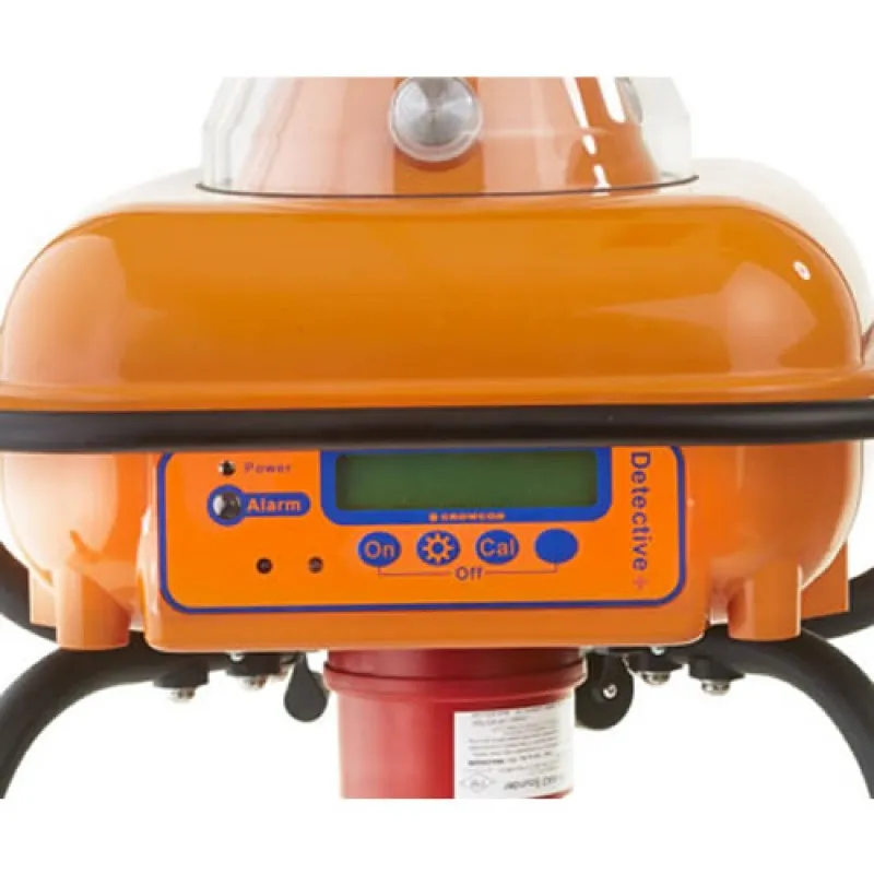 Crowcon Detective+ Transportable Area Monitor Non-pumped (26 Model In This Family)