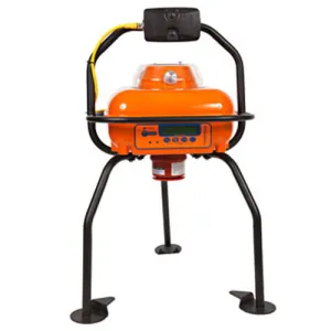 Crowcon Detective+ Transportable Area Monitor Pumped (11 Model In This Family)