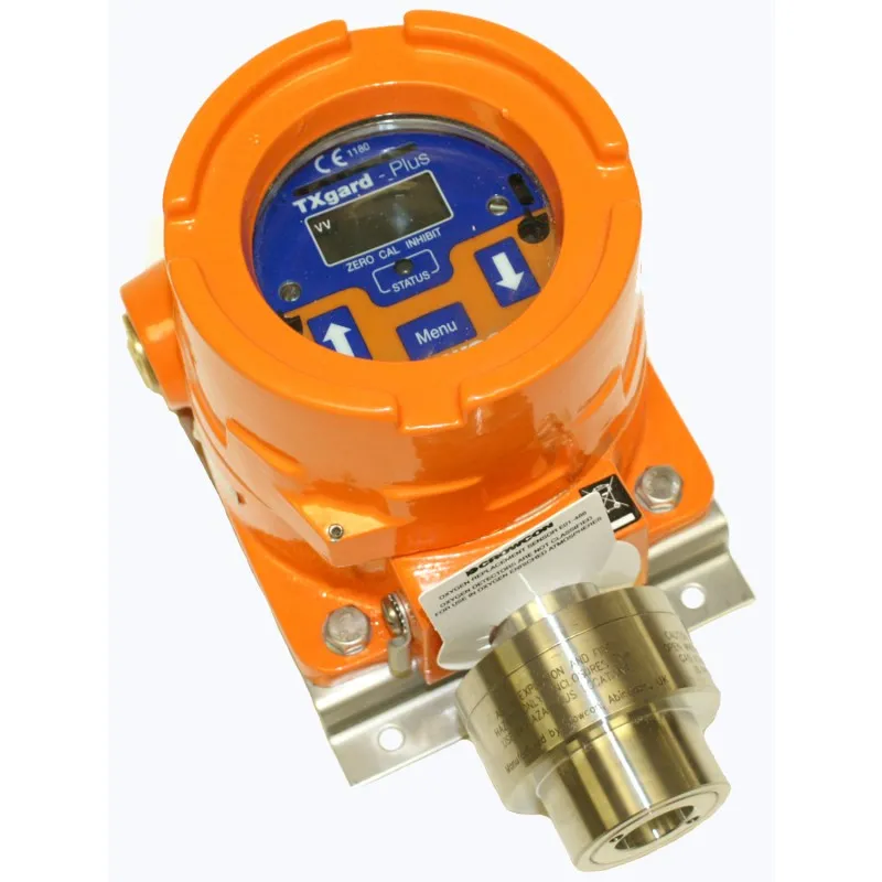 Crowcon Flamgard Plus Fixed Gas Detector with Display