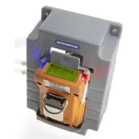 Crowcon Tetra 3 [GT-T3-03] Gas Tester with Fixed Flow Regulator and Gas Cylinder Holder