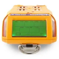 Crowcon Gas Pro IR [GPF-0304-EA-A]  4 Gas Personal Detector, Non-Pump, SO2, O2, CH4 and Flammable Gases