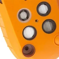 Crowcon Gas Pro IR [GPP-0304-EA-A]  4 Gas Personal Detector, Pump, SO2, O2, CH4 and Flammable Gases