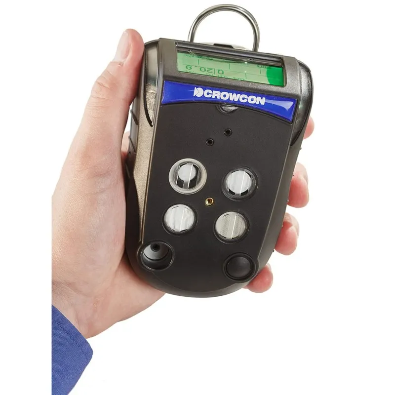 Crowcon Gas-Pro TK MED Dual Range Portable Monitor