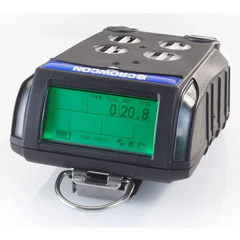 Crowcon Gas-Pro TK MED Dual Range Portable Monitor