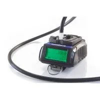 Crowcon Gas-Pro TK MED Dual Range Portable Monitor