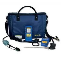 Crowcon Sprint Pro 1 [PRO1-KIT] Multifunction Flue Gas Analyser Kit