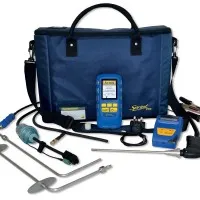 Crowcon Sprint Pro 2 [PRO2-KITB] Multifunction Flue Gas Analyser Kit B