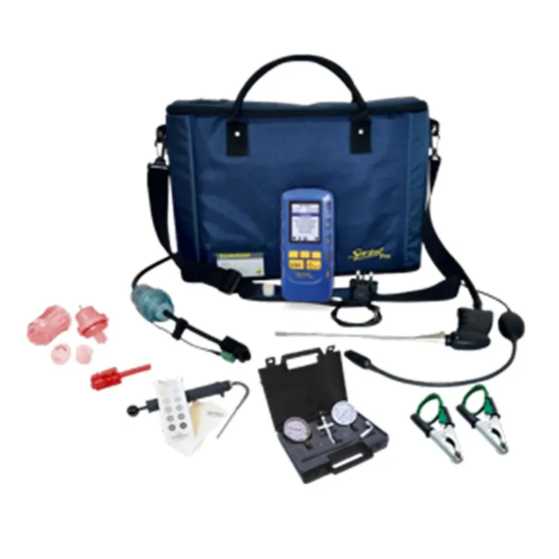 Crowcon Sprint Pro 2 [PRO2-OILKIT] Multifunction Flue Gas Oil Kit