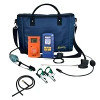 Crowcon Sprint Pro 2 [PRO2-SAFETYKIT] Multifunction Flue Gas Analyser Safety Kit