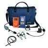 Crowcon Sprint Pro 3 [PRO3-SAFETYKIT] Multifunction Flue Gas Analyser Safety Kit