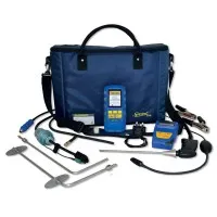 Crowcon Sprint Pro 4 [PRO4-KITB] Multifunction Flue Gas Analyser Kit B