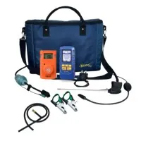 Crowcon Sprint Pro 4 [PRO4-SAFETYKIT] Multifunction Flue Gas Analyser Safety Kit