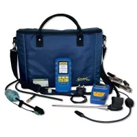 Crowcon Sprint Pro 5 [PRO5-KITA] Multifunction Flue Gas Analyser Kit A