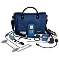 Crowcon Sprint Pro 5 [PRO5-KITB] Multifunction Flue Gas Analyser Kit B