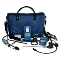 Crowcon Sprint Pro 6 [PRO6-KITA] Multifunction Flue Gas Analyser Kit A
