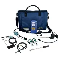 Crowcon Sprint Pro 6 [PRO6-PROBEKIT] Multifunction Flue Gas Analyser Probe Kit