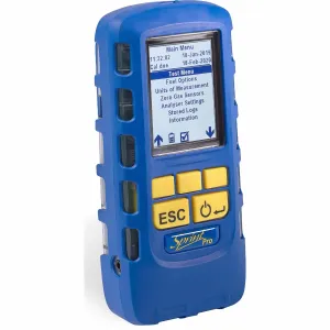 Crowcon Sprint Pro Multifunction Flue Gas Analyser Kit