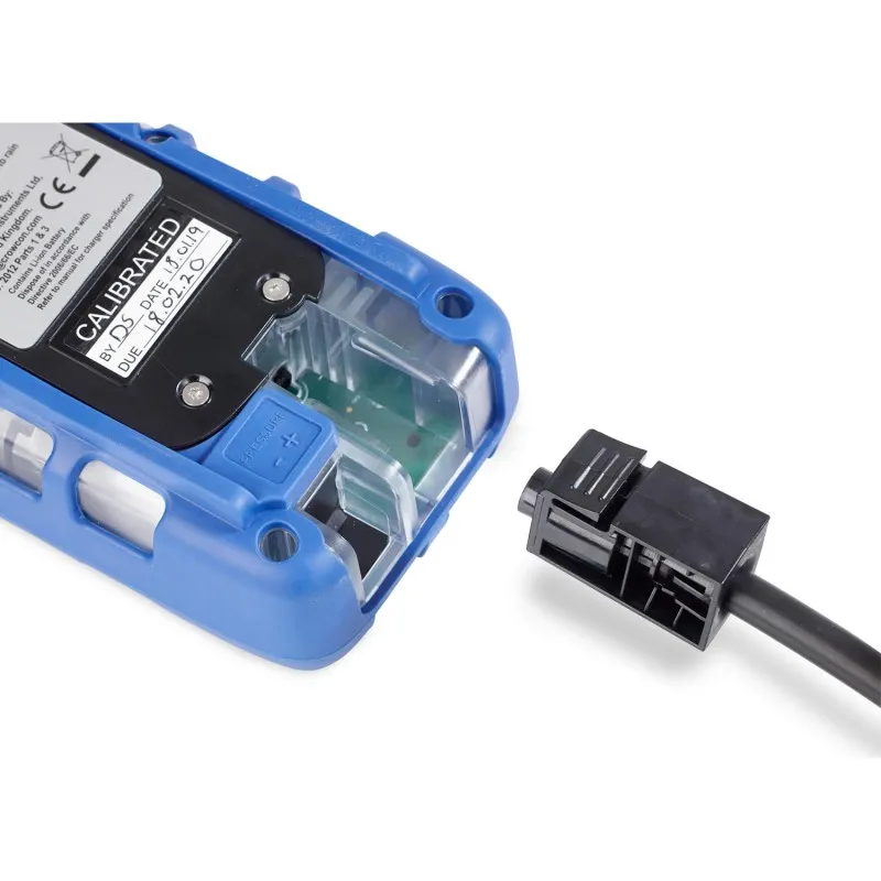 Crowcon Sprint Pro Multifunction Flue Gas Analyser Kit