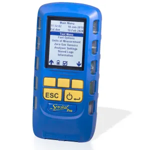 Crowcon Sprint Pro Multifunction Flue Gas Analyser