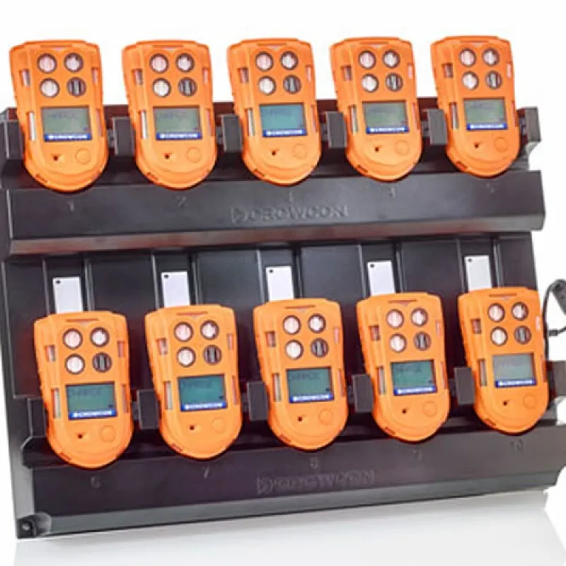 Crowcon T4 Portable Personal Multigas Detector, 2-Gas (6 Model In This Family)