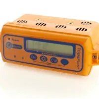 Crowcon Triple Plus [TPU-04-XX-Z] 2 Gas Detector,  CH4 % LEL, O2 Non-Pumped