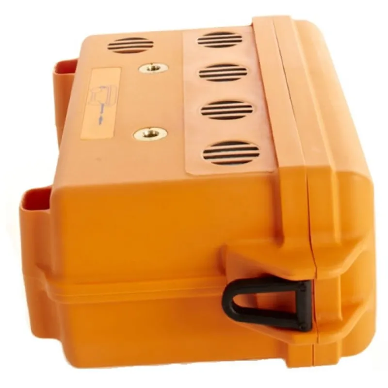 Crowcon Triple Plus+ Portable Gas Detector