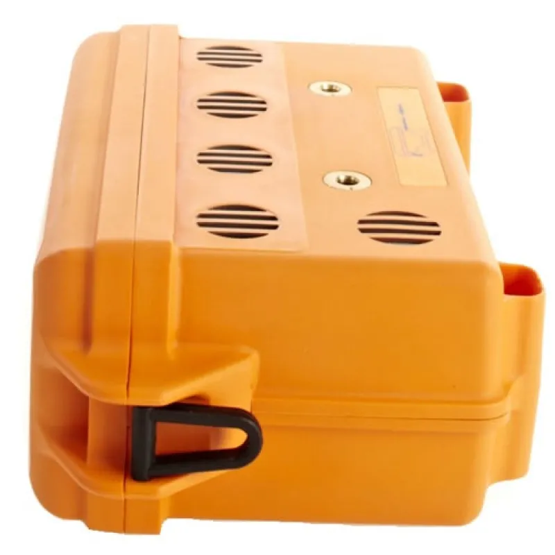 Crowcon Triple Plus+ Portable Gas Detector