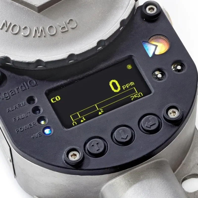 Crowcon XgardIQ Intelligent Gas Detector (Transmitter Only)
