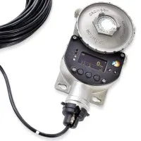 Crowcon XgardIQ [XIQ-AP-S1-011-H-R-A] Intelligent Gas Detector and Transmitter, 316 Stainless steel M20 HART communications Relay, Ozone Sensor Module (0-1ppm)