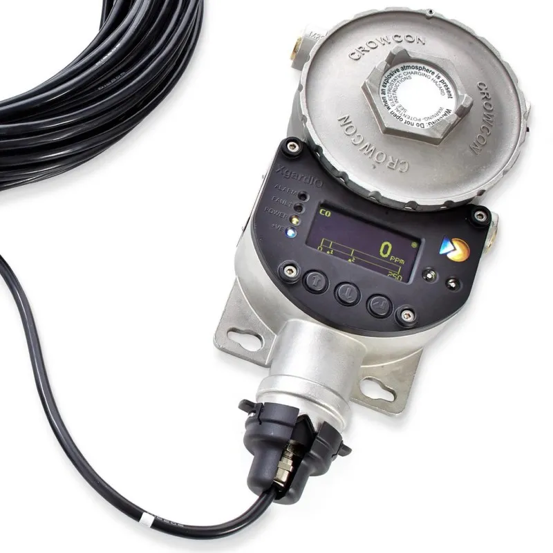 Crowcon XgardIQ Intelligent Gas Detector (Transmitter Only)