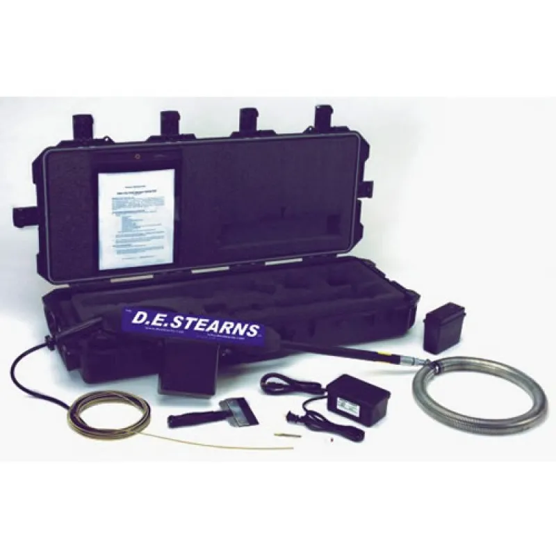 D.E. Stearns 10/20 Holiday Detector, 0.8kV to 35kV