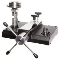 DH-Budenberg CPB3800-S Hydraulic Deadweight Tester with Range 100 to 16,000 psi