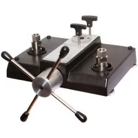 DH-Budenberg CPP1200-X [CPP1200-X-P-ENZZC-Z-ZZ] Comparison Pump, Skydrol, Standard NPT, 1200 bar