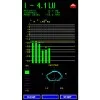 DK-Technologies DK5 Compact 4.3" Display 16 Channel Audio/Loudness Meter, 3G SDI Multi Channel