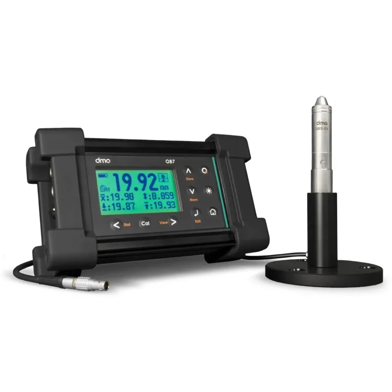 DMQ Demeq QB7 Series Hall Effect Thickness Gauges