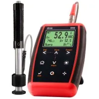 DMQ Demeq QH5 [QH5G] Leeb Metal Hardness Tester Complete Kit w/ Type G Impact Device