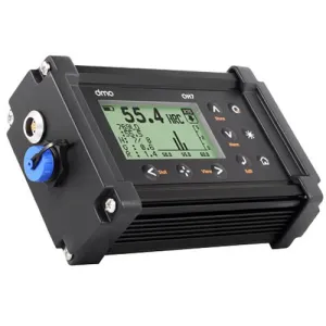 DMQ Demeq QH7 [QH7C] Combined Leeb & UCI Heavy Duty Portable Metal Hardness Tester