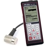 Dakota Ultrasonics PR-8V [Z-158-0003] Sonic Tester / Audio Gauge With T-104-2120 Probe