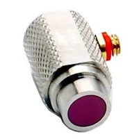 Dakota NDT T-4023-1855 2.25 Mhz, 1/4", Side In, Microdot, Non-Magnetic Single Element Contact Transducer