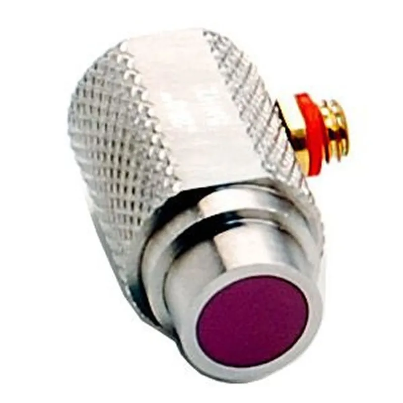 Dakota NDT T-4023-1855 2.25 Mhz, 1/4", Side In, Microdot, Non-Magnetic Single Element Contact Transducer