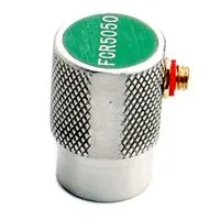 Dakota NDT T-4043-1855 0.5", 2.25 Mhz, 1/2", Side In, Microdot Non-Magnetic Single Element Contact Transducer