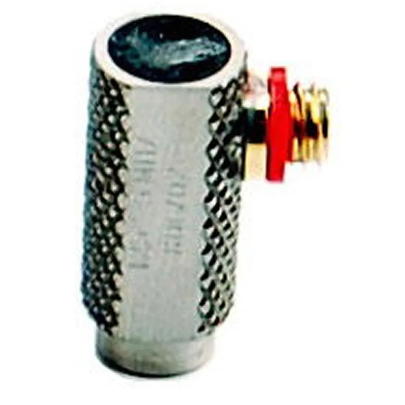 Dakota NDT T-4903-2875 5.0 Mhz, 1/8", Side in, Microdot, Non-Magnetic Single Element Contact Transducer