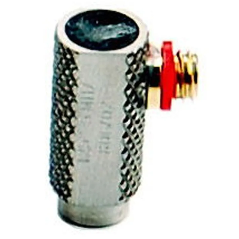 Dakota NDT T-4903-4875 10 Mhz, 1/8" Side in, Microdot, Non-Magnetic Single Element Contact Transducer