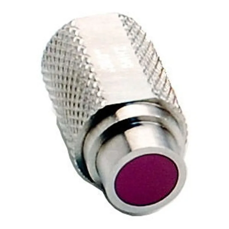Dakota NDT T-5023-1855 2.25 Mhz, 1/4", Top in, Microdot, Non-Magnetic Single Element Contact Transducer