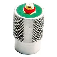 Dakota NDT T-5043-2855 2.25 Mhz, 1/2", Top In, Microdot Non-Magnetic Single Element Contact Transducer